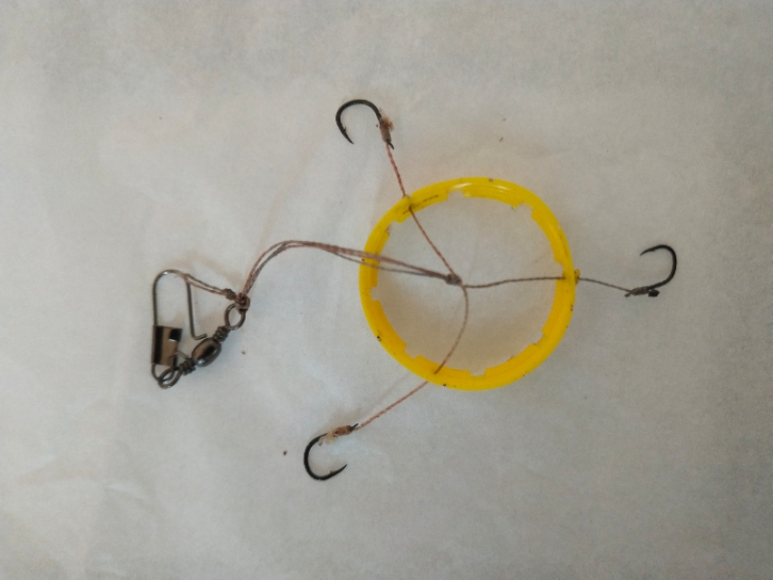 钓爆炸钩的方法和技巧,爆炸钩钓鱼技巧与配方图解