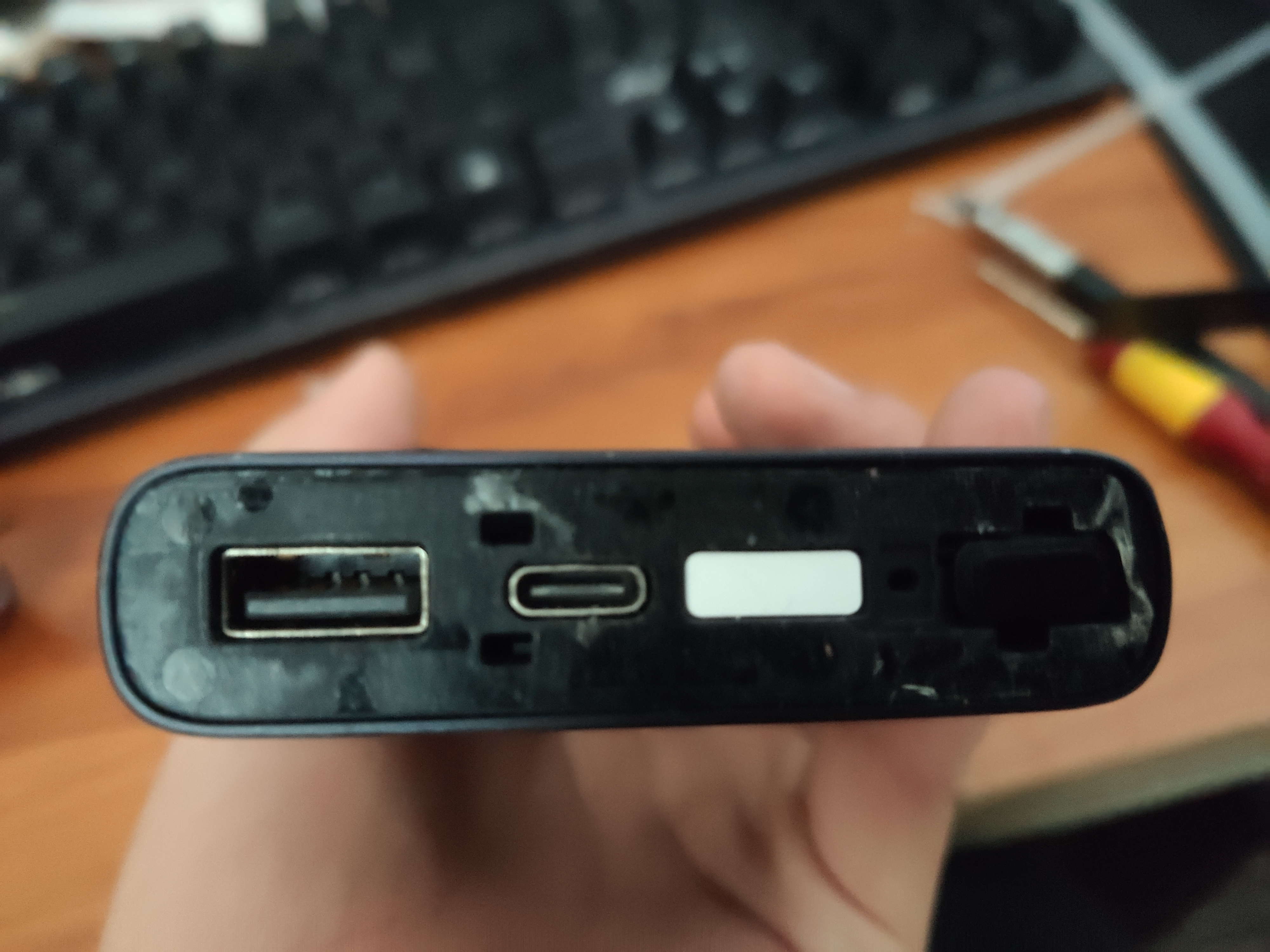 拆解小米无线充电宝10000毫安,小米无线充电宝拆解10000mah