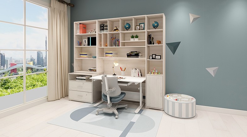 芙莱莎儿童家具气味,丹麦芙莱莎家具