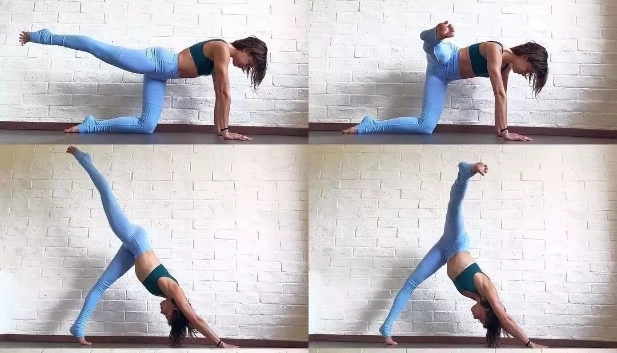 瑜伽呼吸与体式练习,体式与呼吸