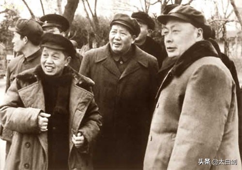 盘点：毛*东泽**对十大元帅的独特评价