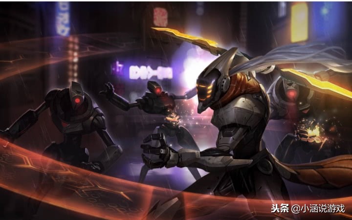 全场最佳剑圣源计划皮肤,剑圣皮肤手感排名源计划