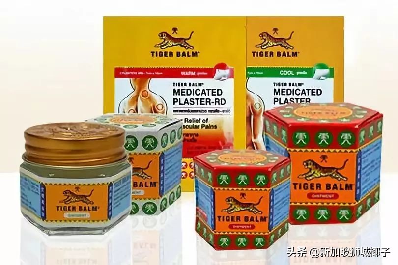 新加坡本土品牌,原来这些都是洋品牌