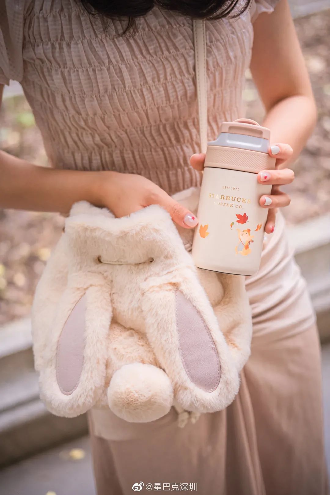 星巴克杯子2020圣诞双杯礼盒,星巴克2023中秋杯子