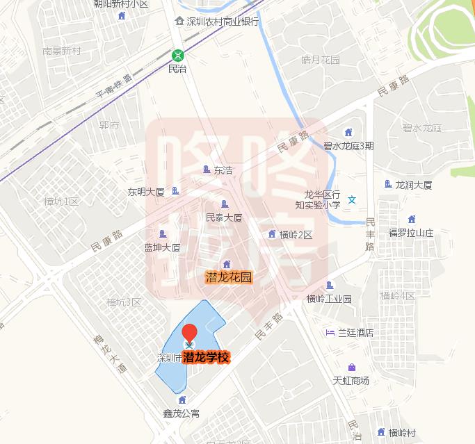 想要在深圳买房,想要三房离学校近的房子