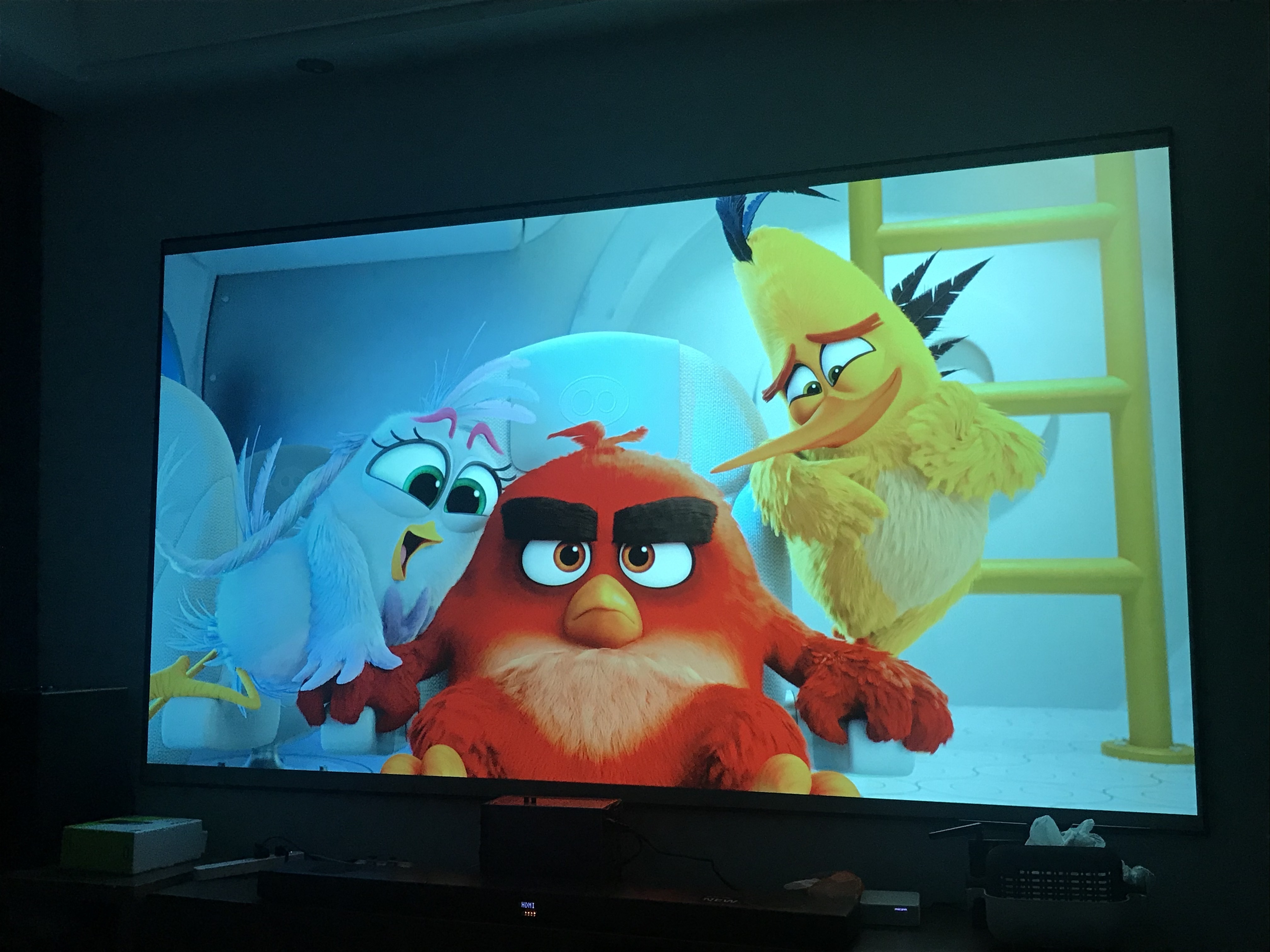 回音壁影院方案,全景声影院回音壁系统