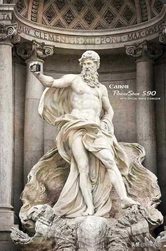 国外冷门优秀平面广告设计,平面广告创意图形