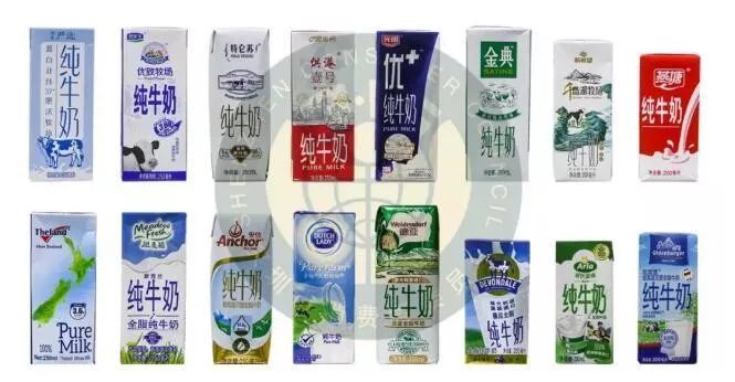 国产纯牛奶和进口纯牛奶差距,哪款纯牛奶品质及口感最好