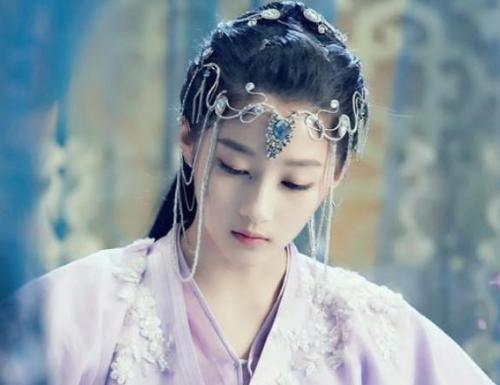 宋祖儿杨超越关晓彤李兰迪，新一代灵儿能否超越刘亦菲？