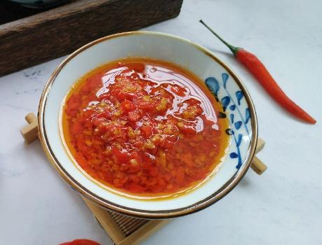 蒜蓉辣椒酱不用煮详细方法,蒜蓉辣椒酱4种