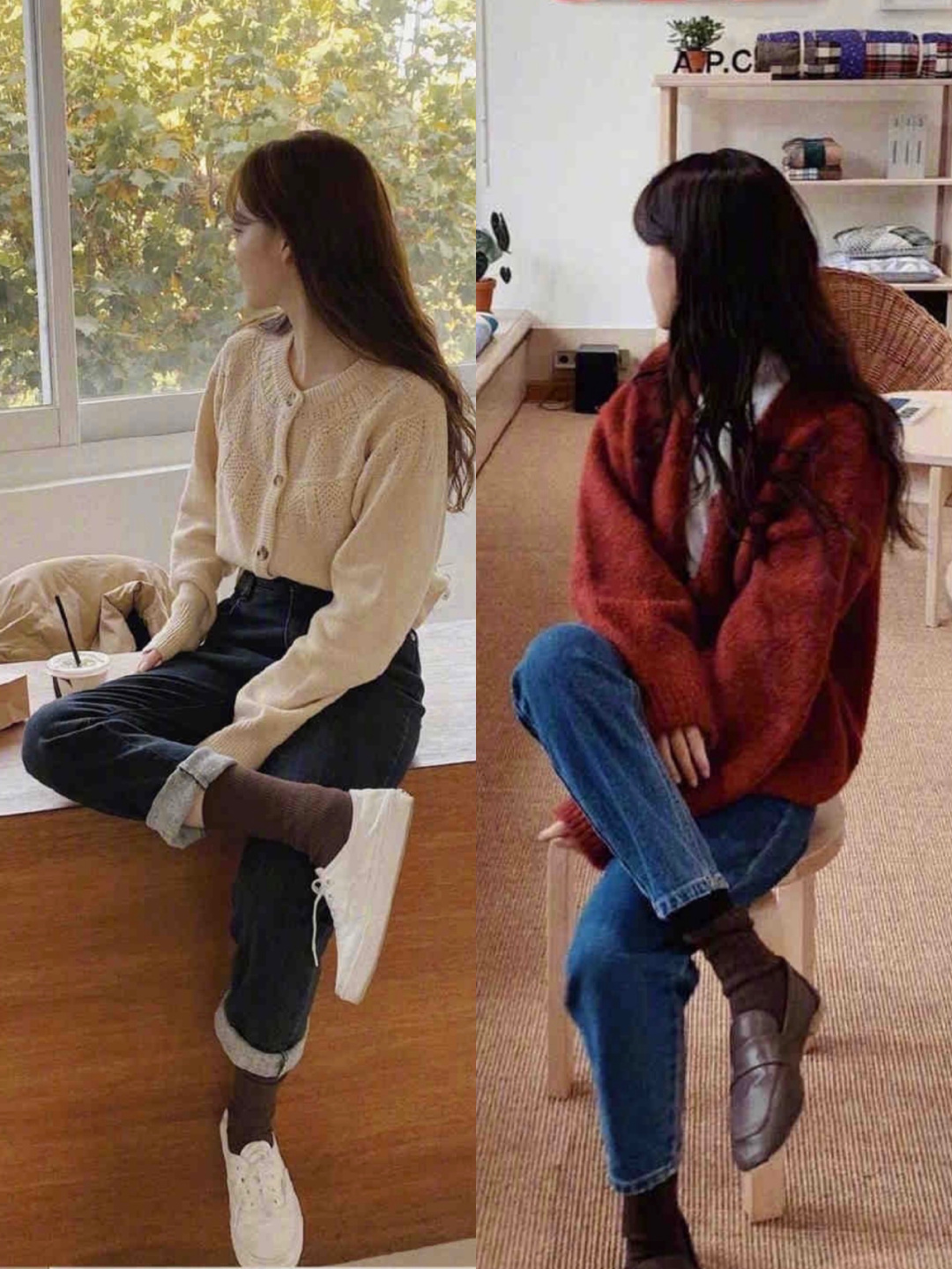 18套低调又显高级感的韩系穿搭，爱美的你值得拥有