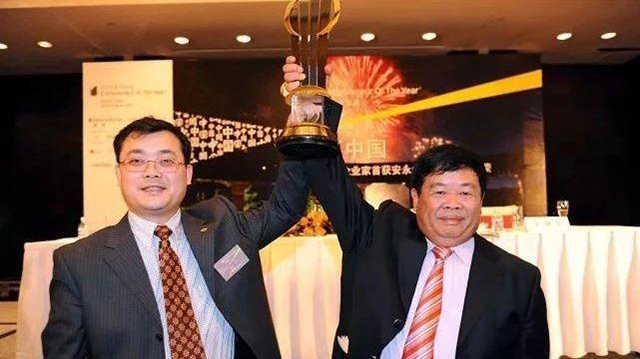 曹德旺儿子宁创业不接班,成立集团资产上亿,蒋勋：我佩服的富二代