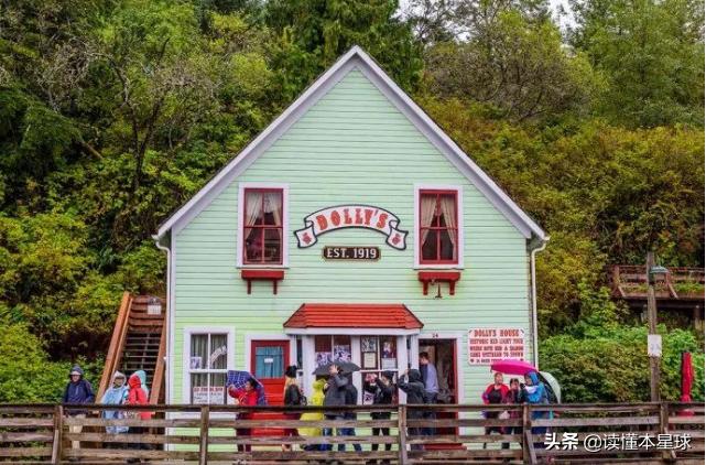 阿拉斯加州为何没发展起来,阿拉斯加首府为什么不是安克雷奇