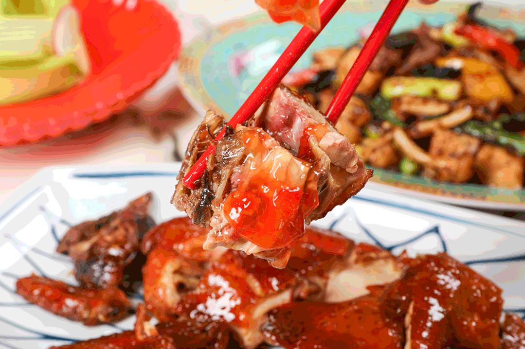 在上海品尝传统囍宴香港味道，感受六七十年代的老香港