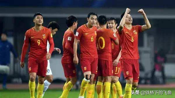 中国足球，不是圣杯也不是痰盂，他是我的主队