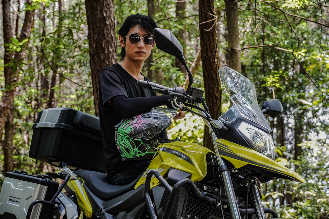 宗申150x休旅摩托车评测,宗申150x高配参数价格