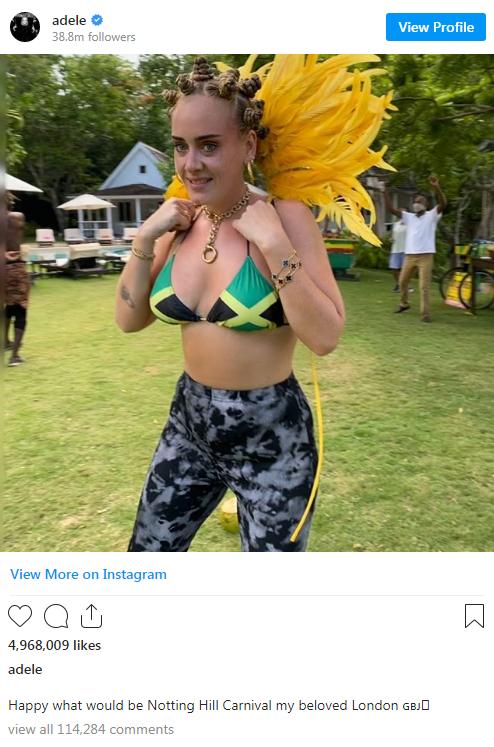 英*歌国**手阿黛尔发型被批“文化挪用”，那么什么是“文化挪用”？