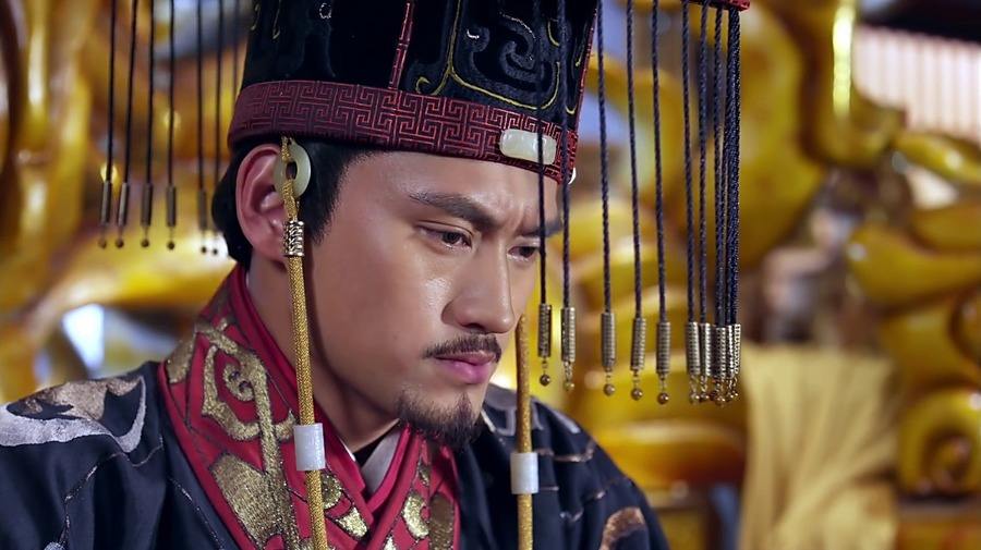 历史上创业最成功的例子，他从农民做到皇帝，业内人士都赞扬他