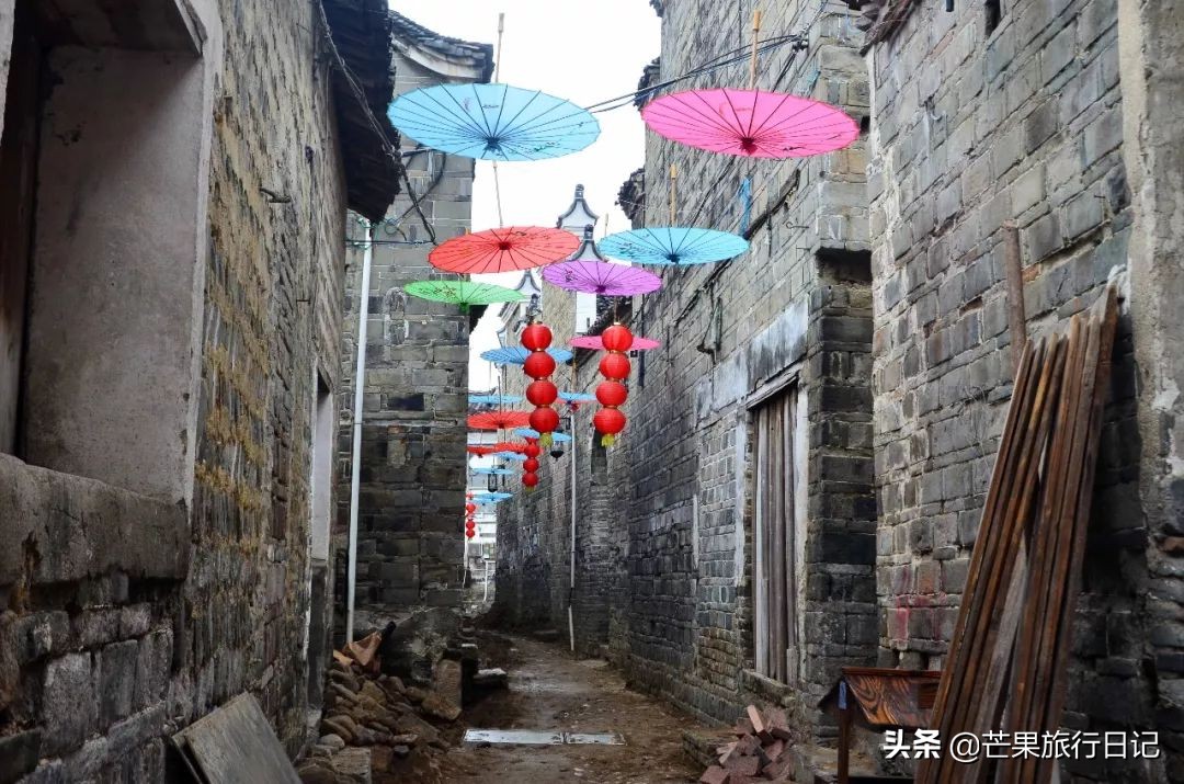 江西千古村,江西千古村子排名