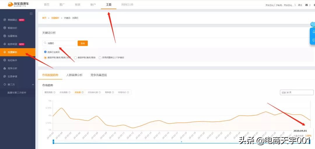 付费推广比手淘搜索多怎么办,如何用付费推广带动手淘搜索