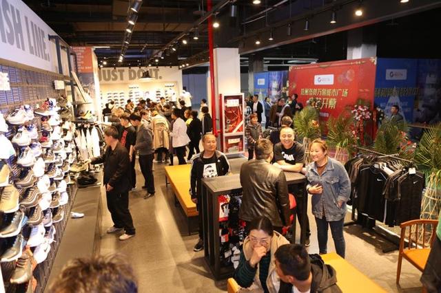 耐克折扣店新店开业,耐克折扣店开业