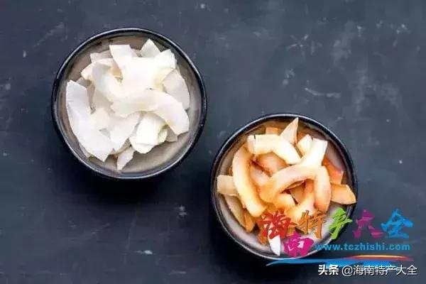 椰子在海南话有什么别的意思吗,椰子在海南的地位