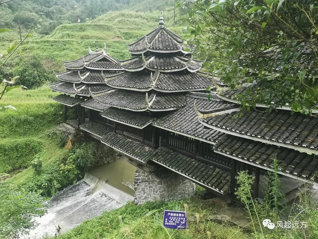 侗寨自由行游记,自驾侗族八寨攻略