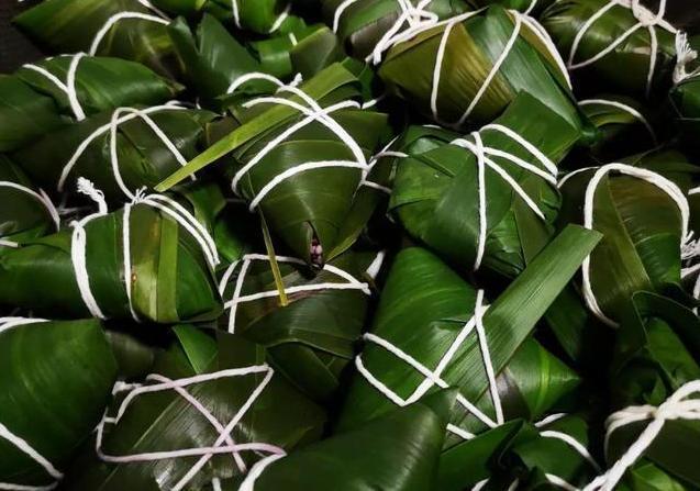 科普端午节和吃粽子的由来,端午粽百科