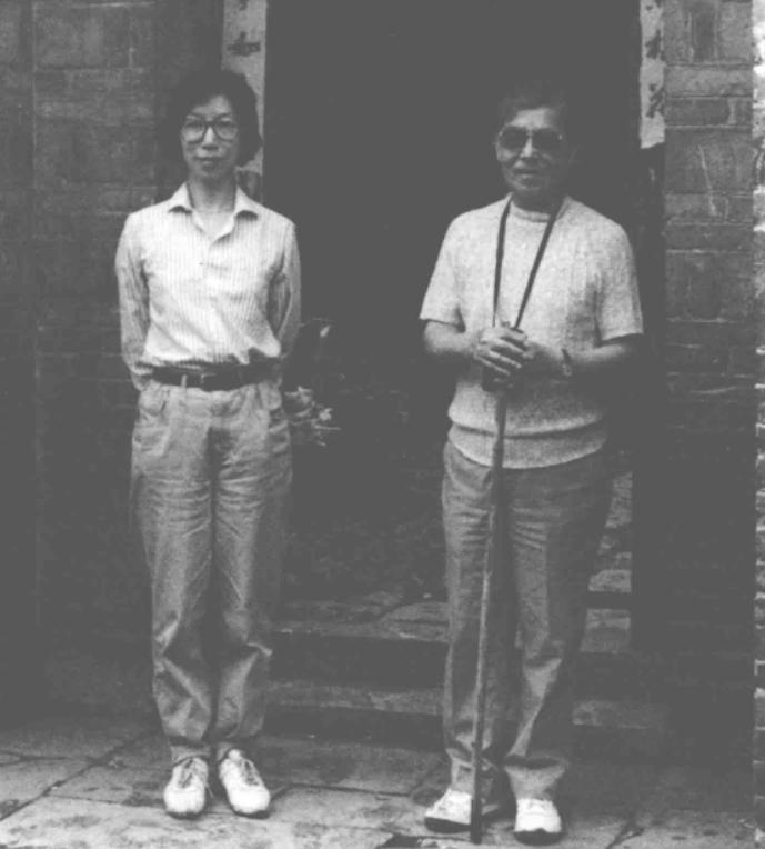 李宗仁的儿子李幼斌简介,李宗仁之子李幼邻