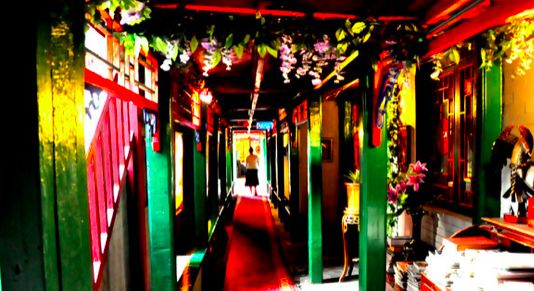 胡同四合院京味,胡同里的地道老北京川菜