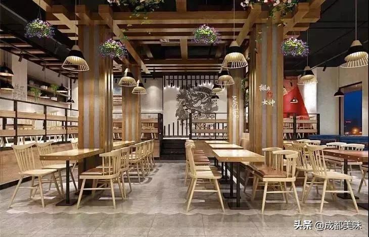 川魂帽牌货冒菜，第一口就要勾走你的魂~