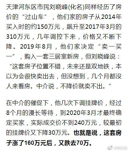 天津南站招商公园1872房价跌了吗,2021年11月天津的房价是涨还是跌