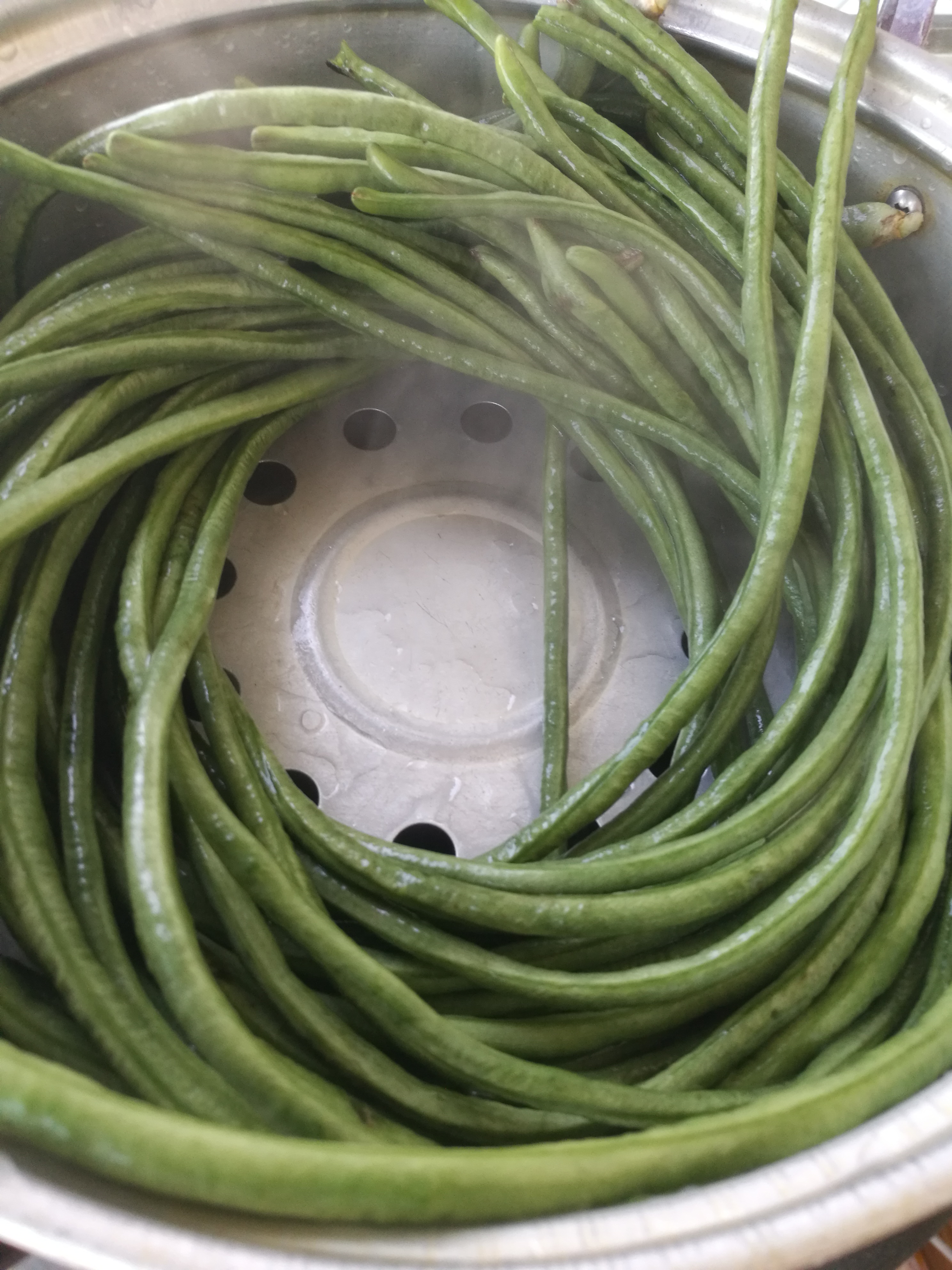 长豆角家常储存方法,长豆角不入味的方法