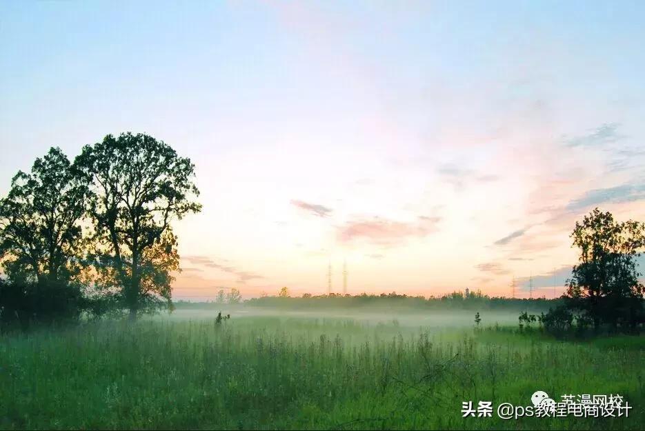 photoshop磨皮调色插件,婚纱摄影ps调色免费教程