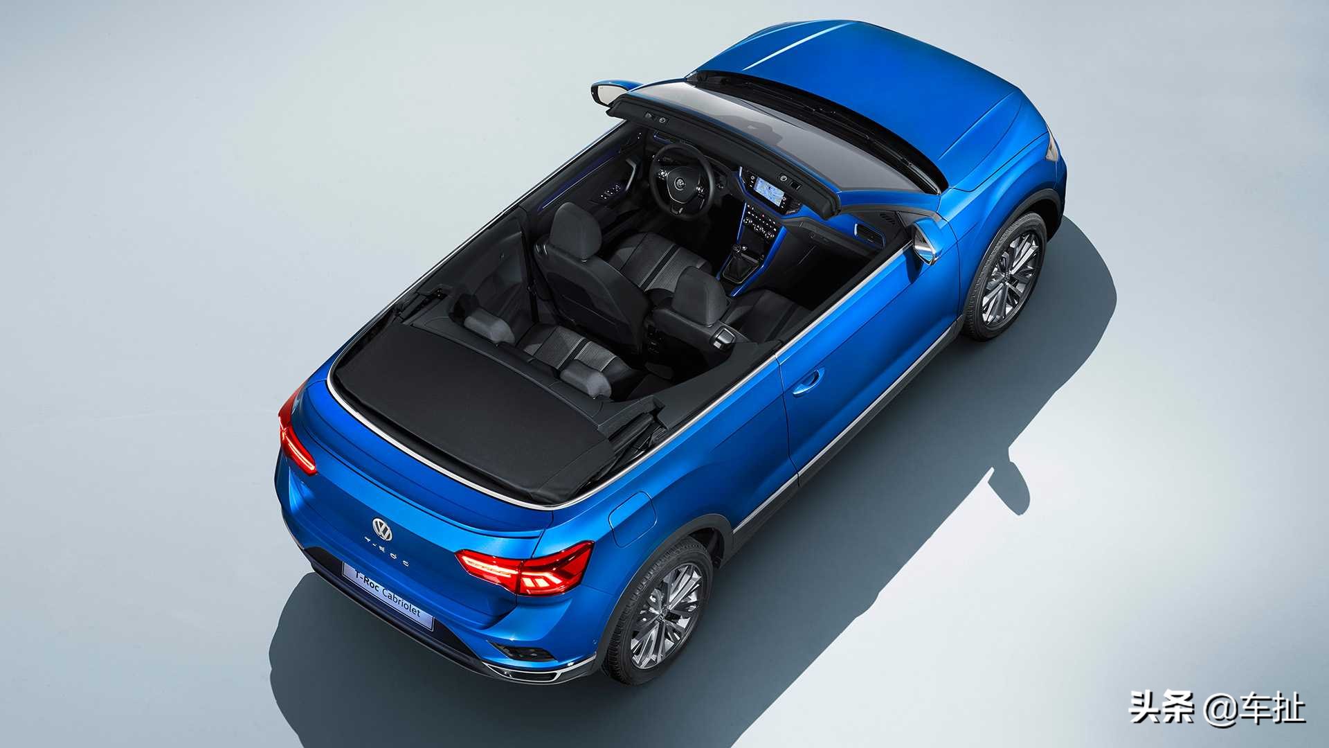 大众t-roc最新谍照曝光造型,新款大众t-roc系列车型谍照曝光