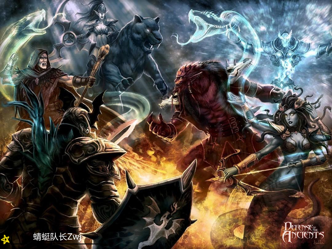 dota2十年回忆,dota十年前的回忆