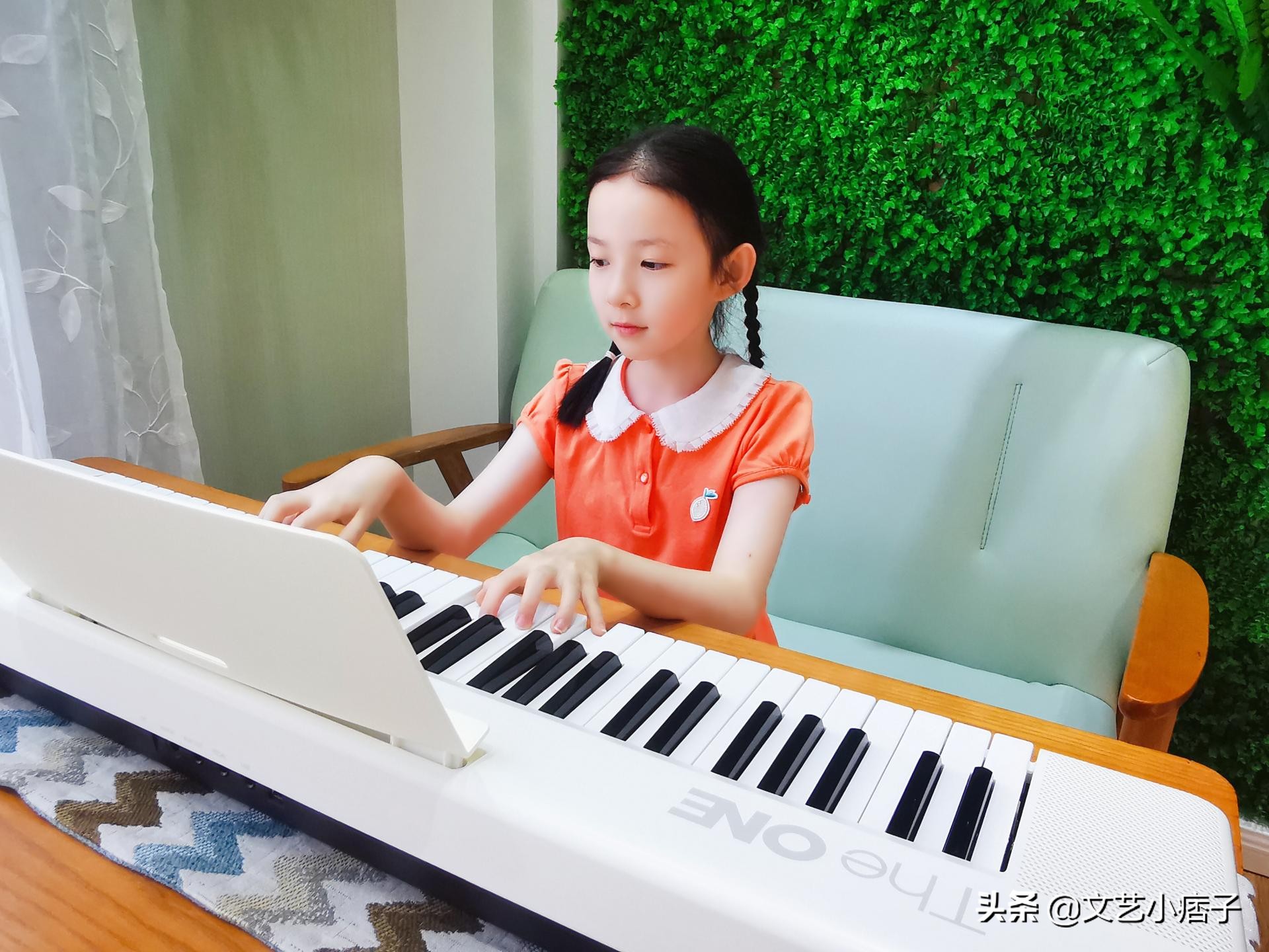 theone电子琴入门教程,theone电子琴入门款