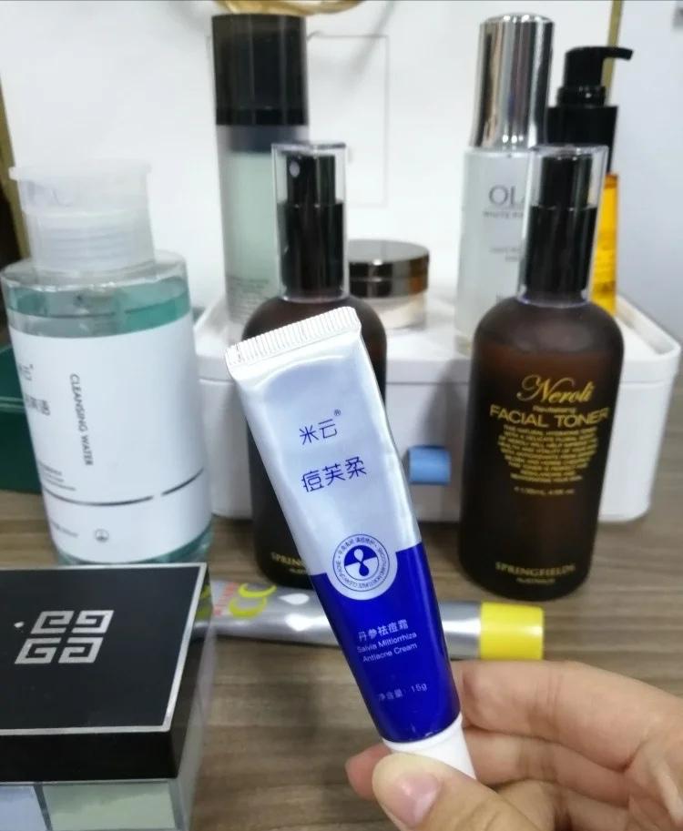 平价祛痘好物测评:理肤泉K乳见效快,红霉素软膏去闭口超赞