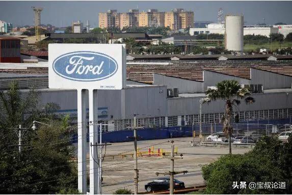GDBOIL格德宝｜名车鉴赏｜福特Ford