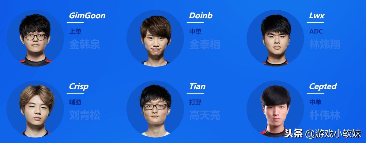 LPL十六支战队选手名单出炉:当初的“别问问就是RW”成转会笑谈