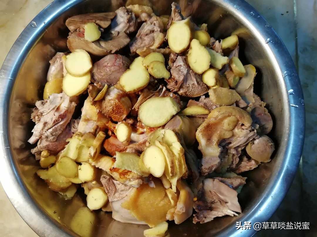 莆田特色滴露鸭视频,滴露鸭涵江