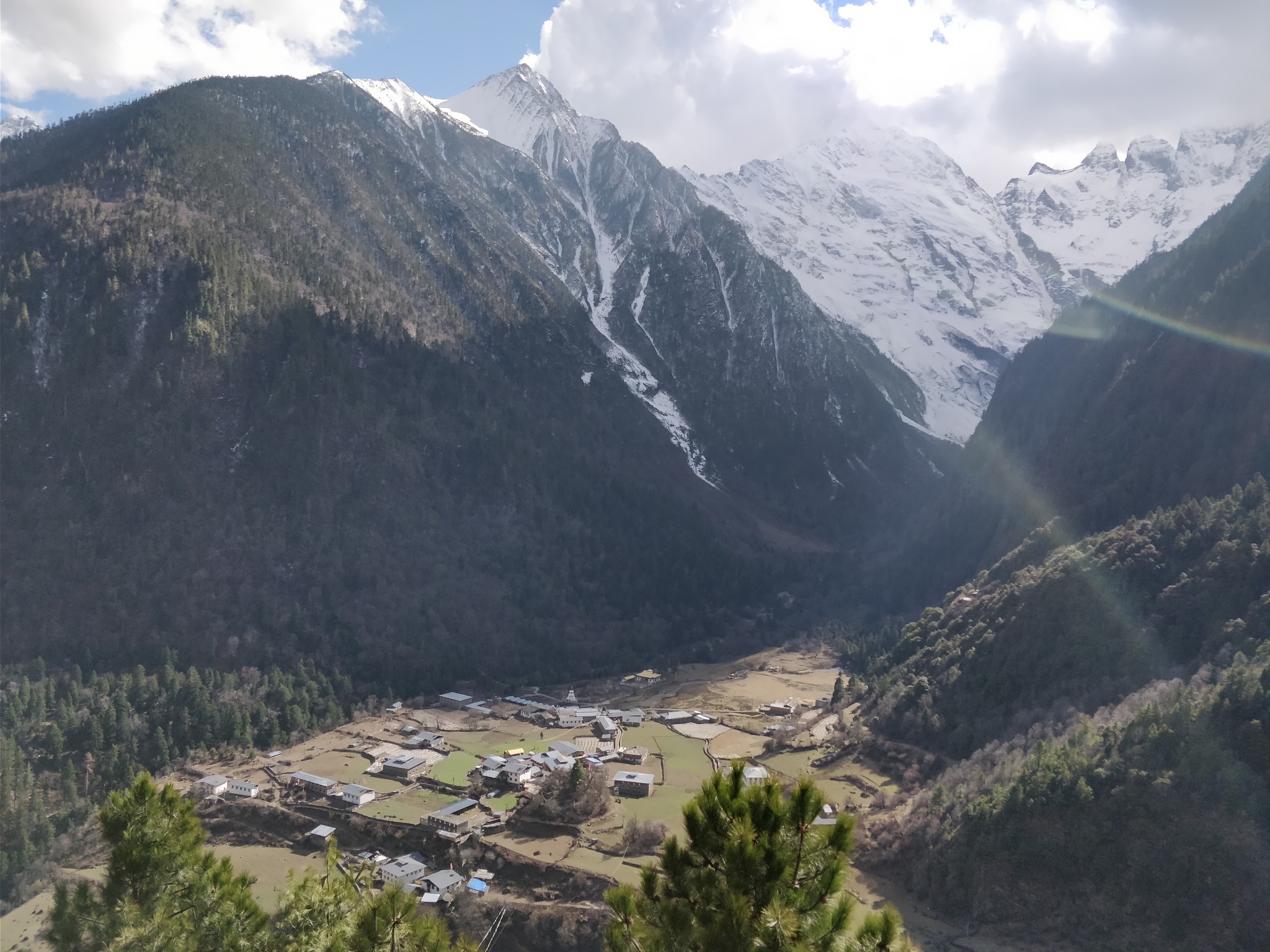 云南香格里拉自驾游攻略10天,昆明自驾丽江香格里拉5日游