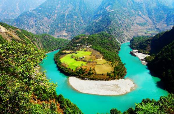 云南丽江旅游全国排名多少,云南丽江旅游景点排名前十有哪些