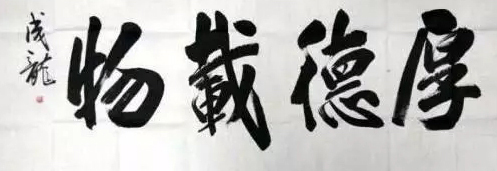 赵本山书法成龙,成龙书法价格