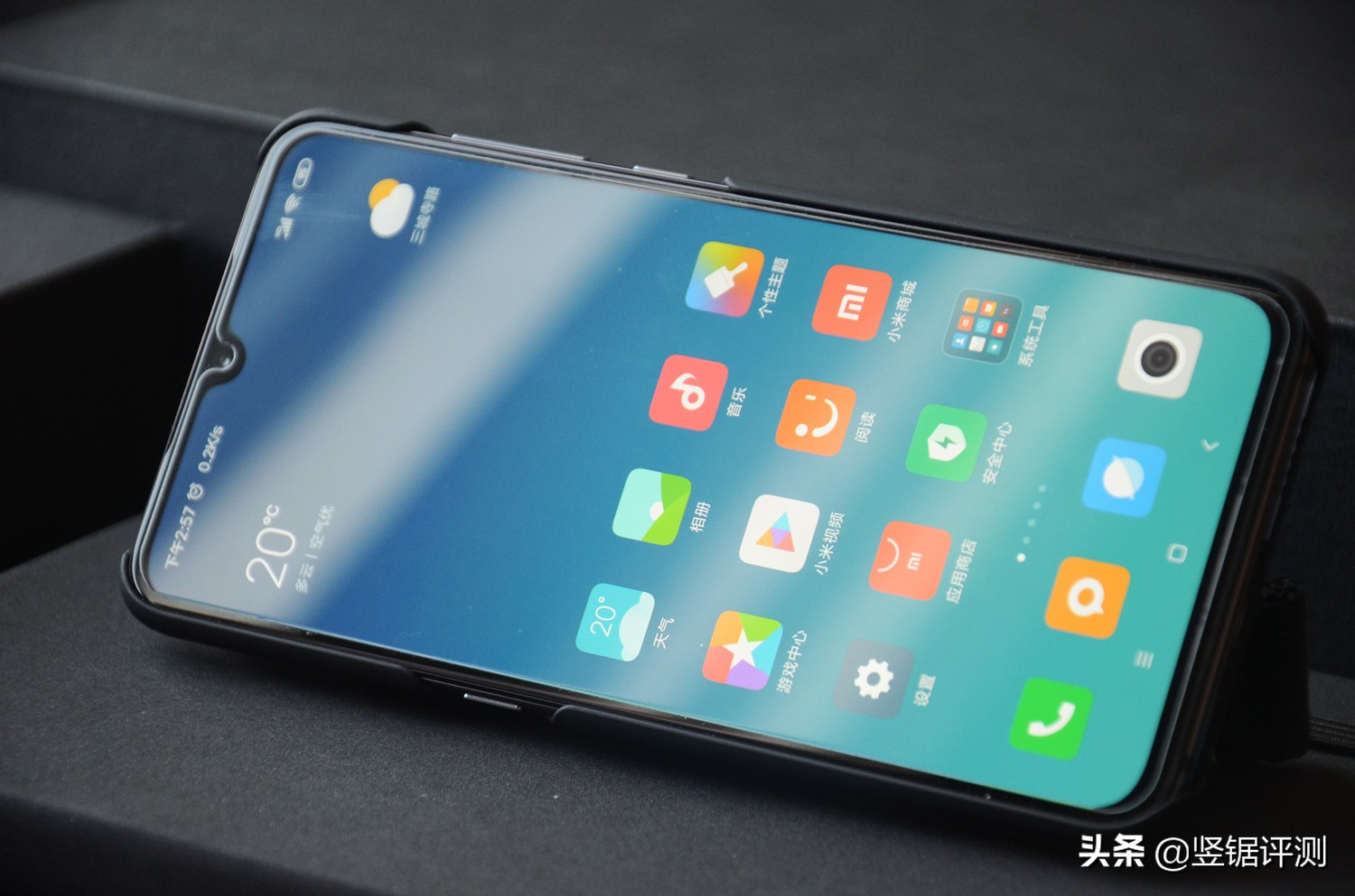 小米9防摔保护壳,小米9街头风保护壳