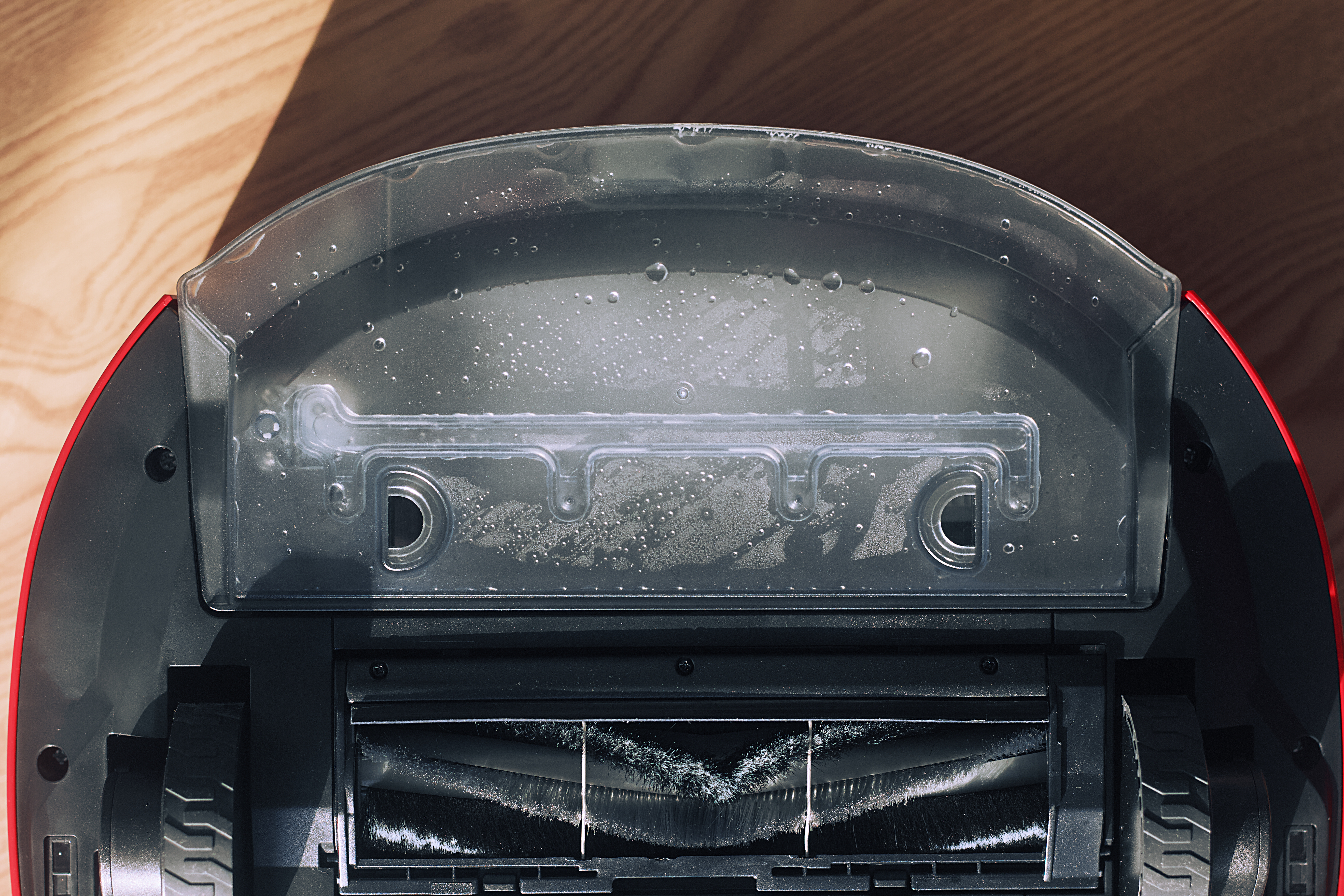 美的m62扫地机器人测评,美的M6扫拖机器人