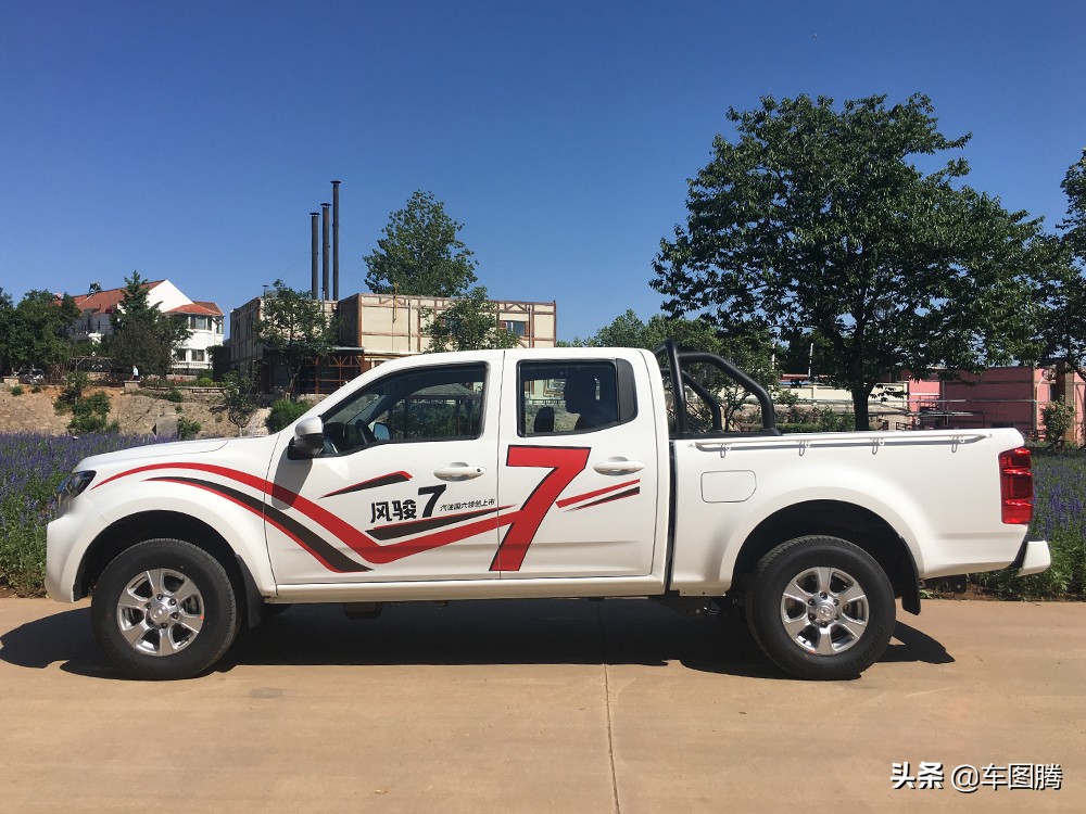 风骏5和风骏7的对比哪个值得购买,郑州日产锐骐6和长城风骏7哪个好