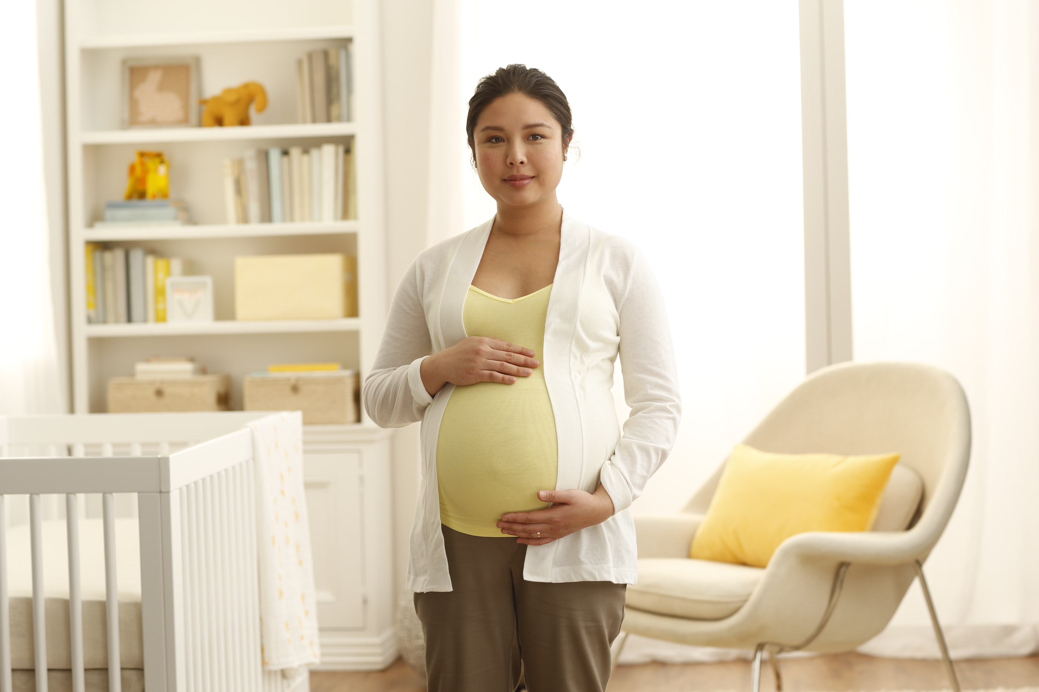 宝妈一定要知道的知识图文,预备宝妈的胎心监护时间