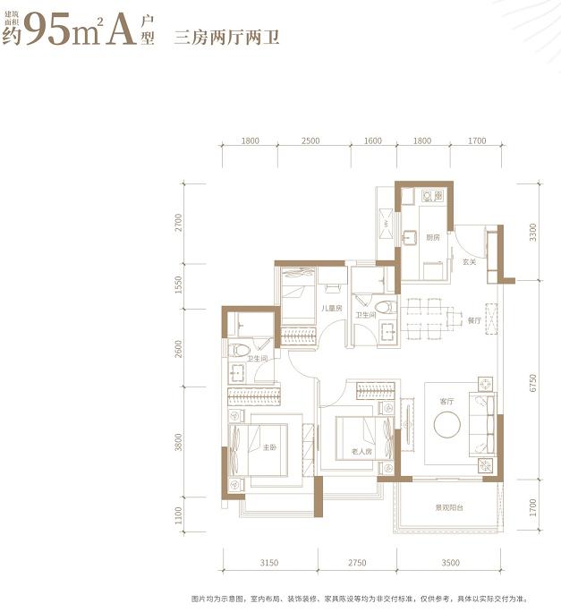 最新实探！万象府、鹏瑞、保利......南城三大超级新盘曝光了