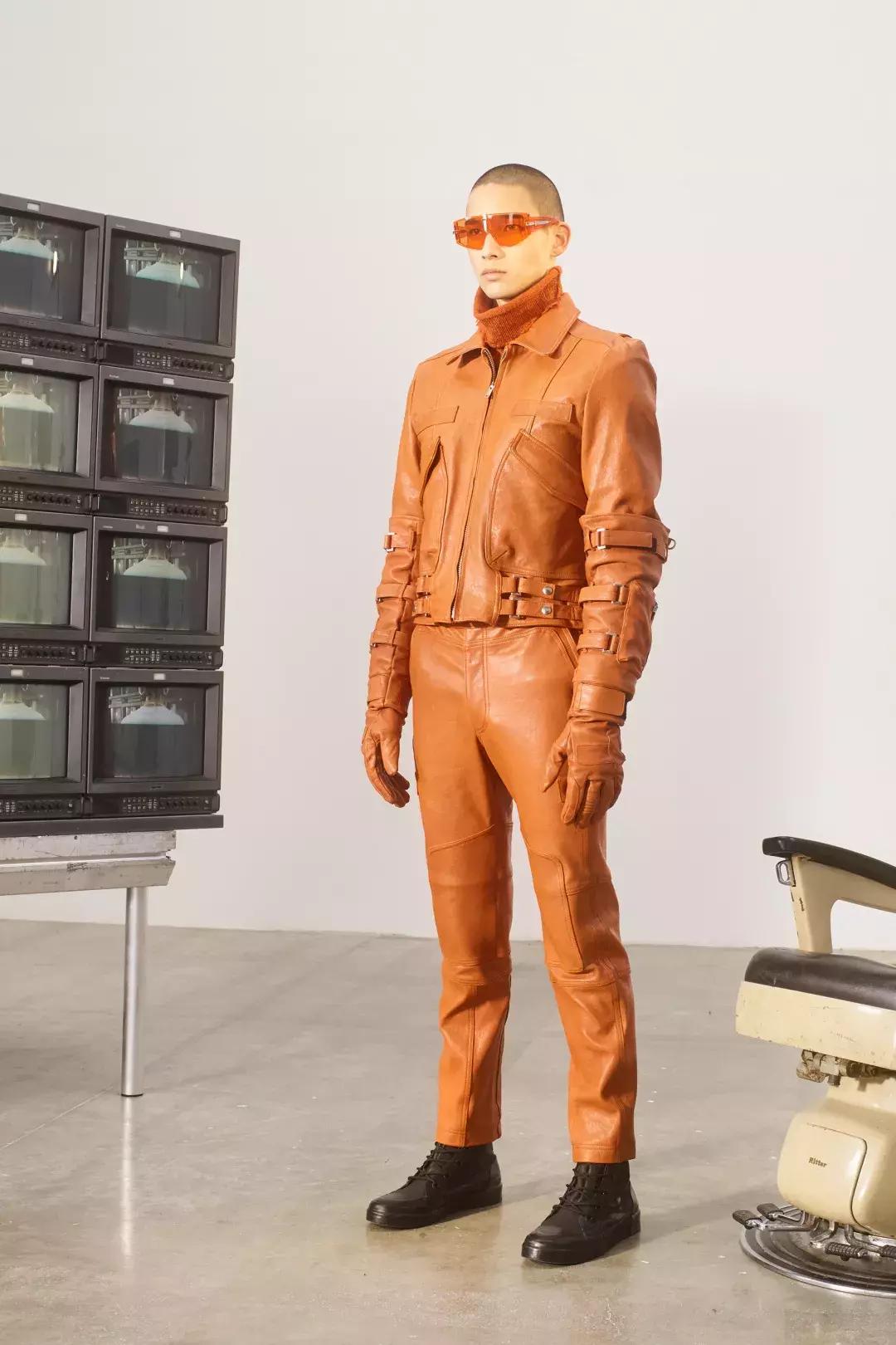 气场十足的墨镜,配墨镜气场超强大